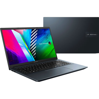 Notebook Asus Vivobook Pro 15 Oled | Core I5-11va | NVIDIA RTX 3050 | 16GB RAM | 512GB SSD [K3500PC-L1402W]