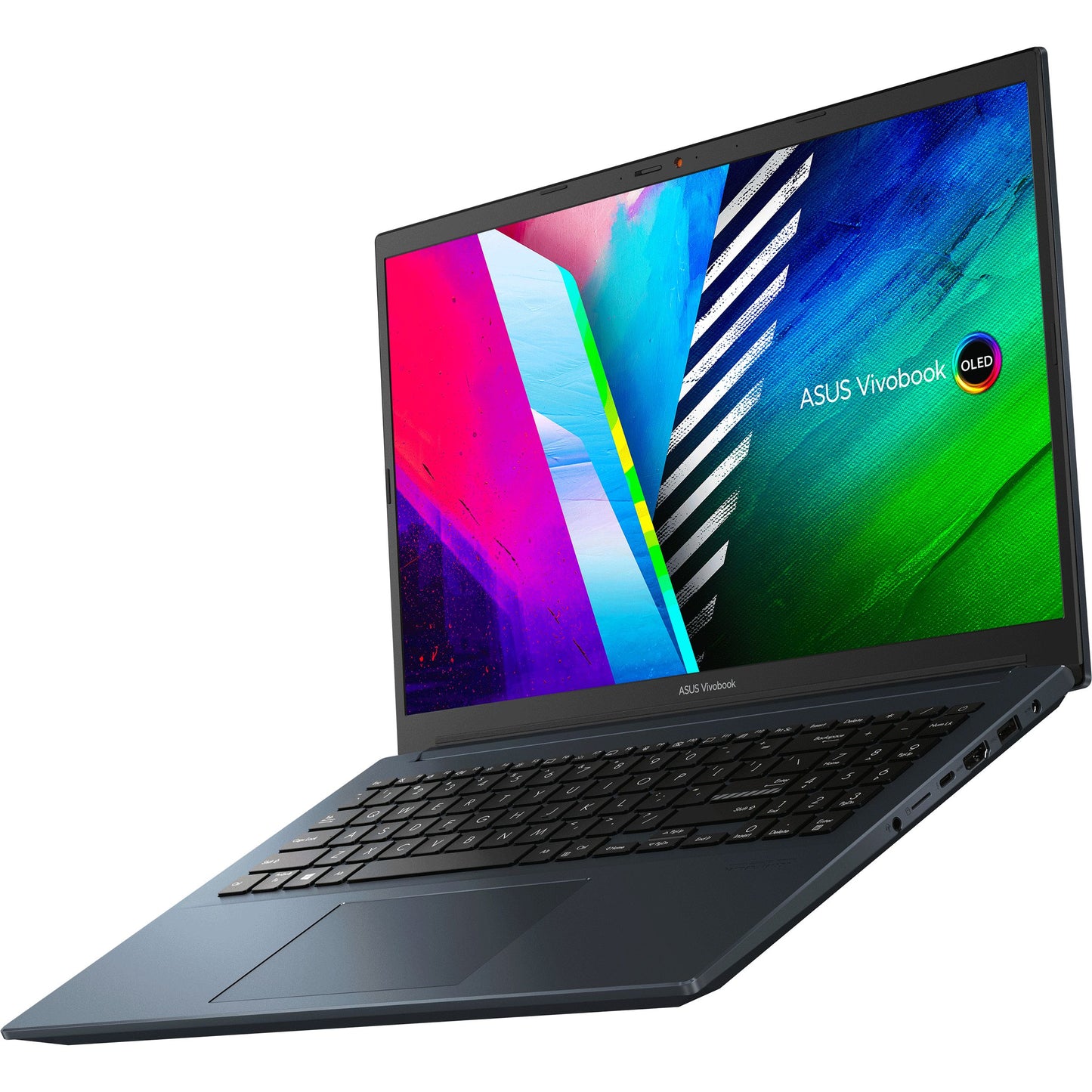 Notebook Asus Vivobook Pro 15 Oled | Core I5-11va | NVIDIA RTX 3050 | 16GB RAM | 512GB SSD [K3500PC-L1402W]