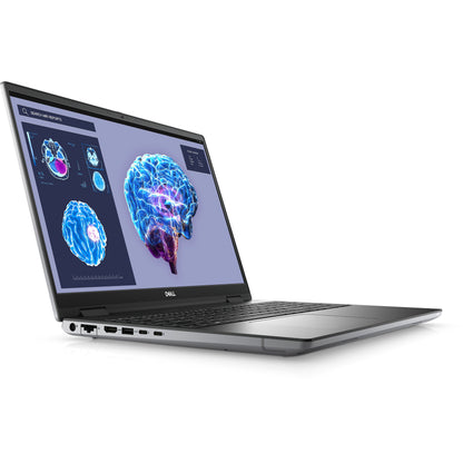 Notebook Workstation Dell Precision 7680 Core I7-13va | RTX 2000 Ada (8GB) | 32GB RAM | 1TB SSD - Excelente Estado
