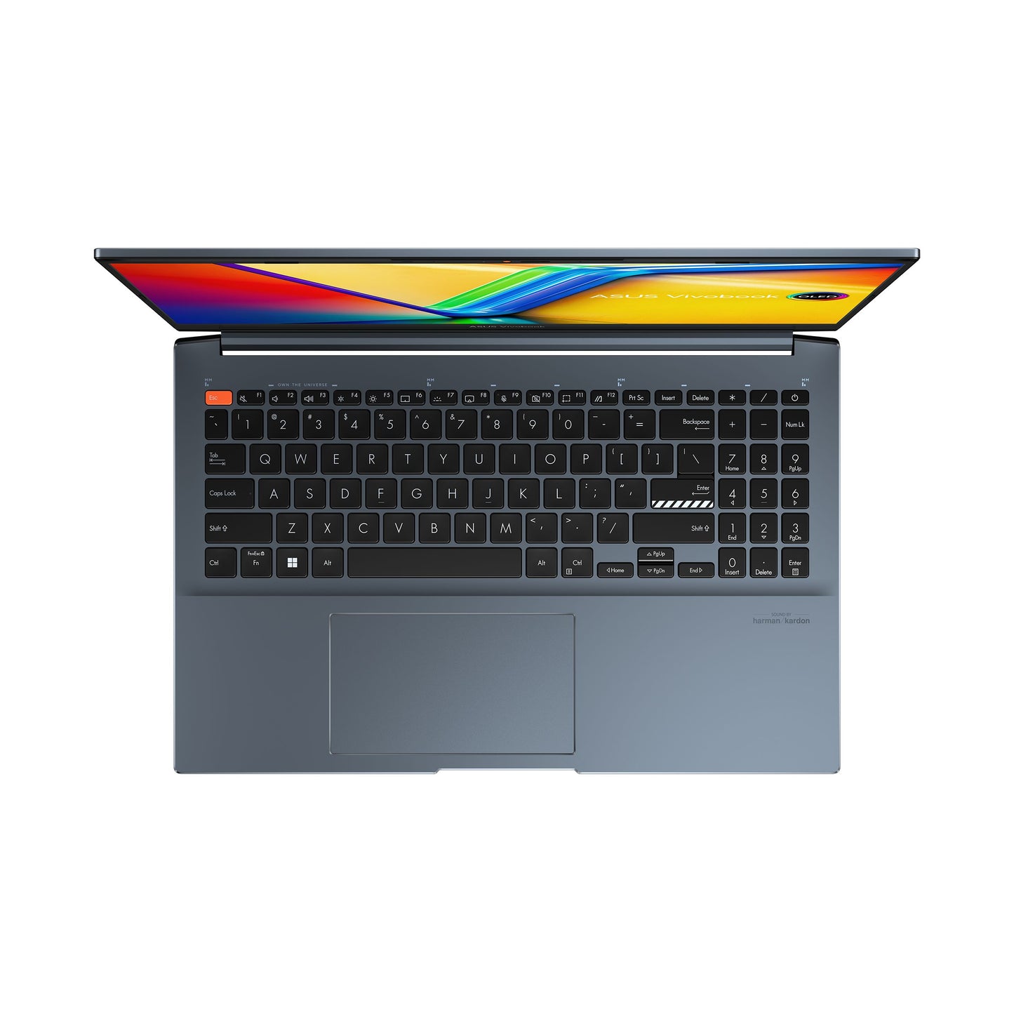 ASUS VivoBook Pro 15 OLED K6502VV-MA083W Core I9-13va | RTX 4060 | 32GB RAM | 1TB SSD[90NB1121-M00340] - Excelente Estado