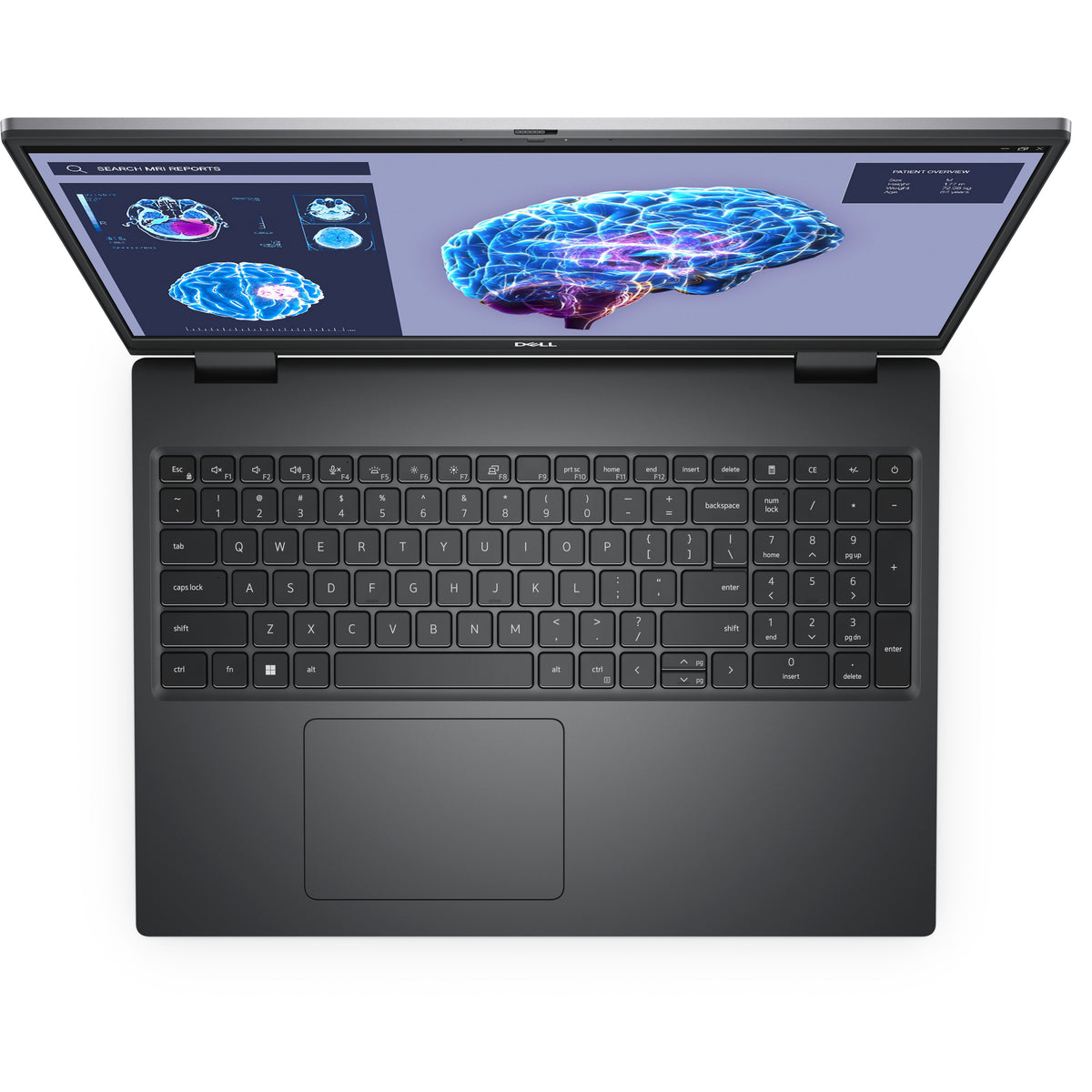 Notebook Workstation Dell Precision 7680 Core I7-13va | RTX 2000 Ada (8GB) | 32GB RAM | 1TB SSD - Excelente Estado