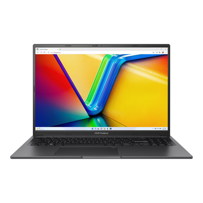 Notebook ASUS VivoBook 16X Core I5-12va | RTX 2050 (4GB) | 8GB RAM | 512GB SSD [90NB11E1-M00ZB0] | Detalle - Buen Estado