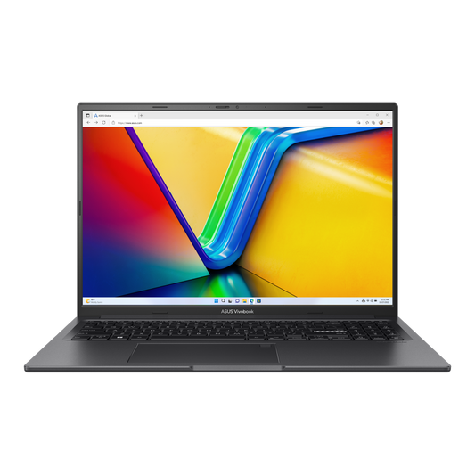 Notebook ASUS VivoBook 16X Core I5-12va | RTX 2050 (4GB) | 8GB RAM | 512GB SSD [90NB11E1-M00ZB0] | Detalle - Buen Estado