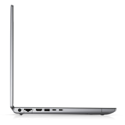 Notebook Workstation Dell Precision 7680 Core I7-13va | RTX 2000 Ada (8GB) | 32GB RAM | 1TB SSD - Excelente Estado