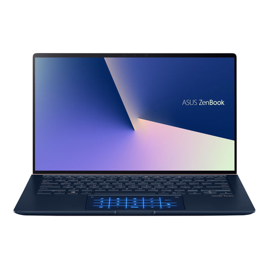 ASUS Zenbook UX433FN-A5073T Core I5-8va | MX150 | 8GB RAM | 256GB SSD [90NB0JQ1-M04130] (REACONDICIONADO)