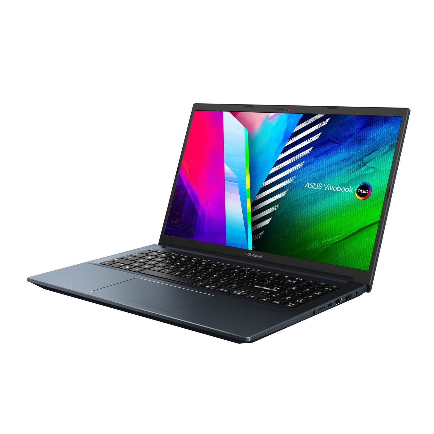 Notebook Asus Vivobook Pro 15 Oled | Core I5-11va | NVIDIA RTX 3050 | 16GB RAM | 512GB SSD [K3500PC-L1402W]