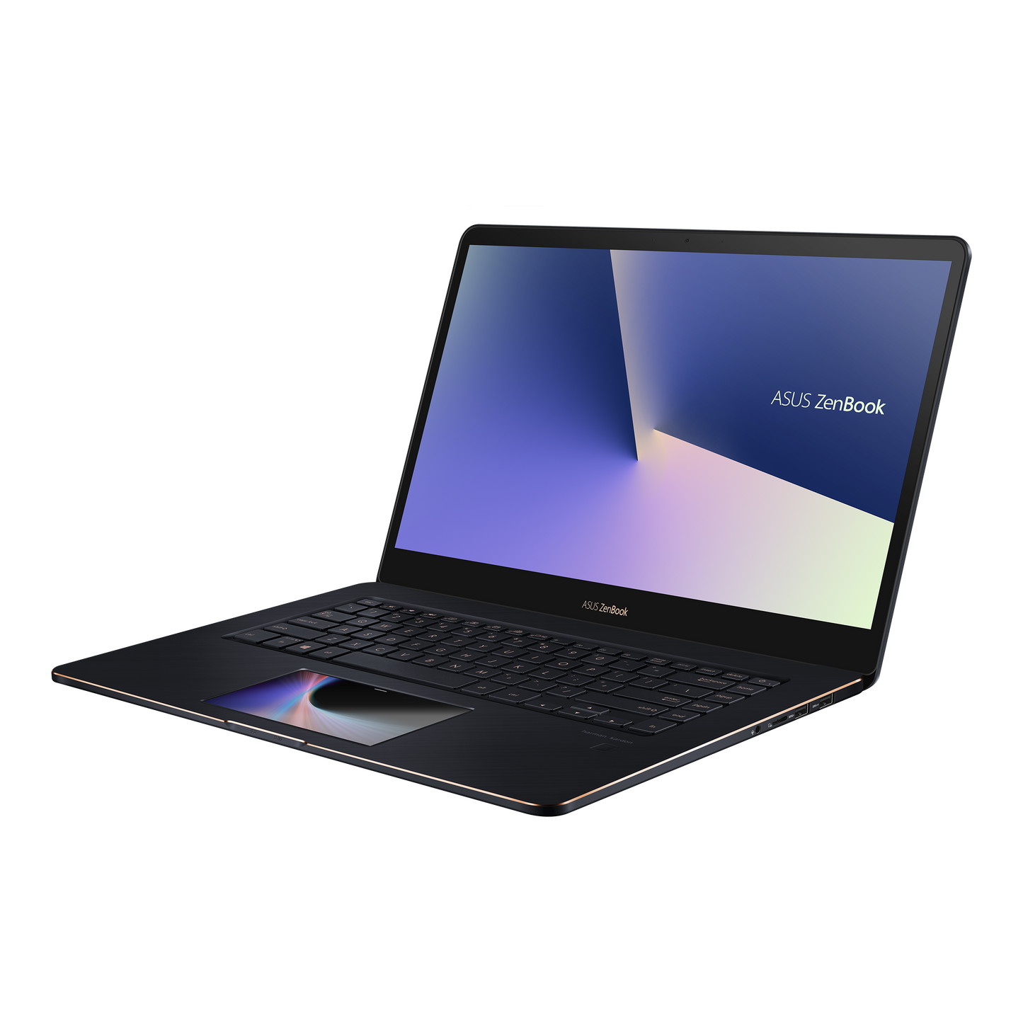ASUS Zenbook Pro 15 UX580G Core i7-8va | GTX 1050 TI (4GB) | 16GB RAM | 512GB SSD - Buen Estado