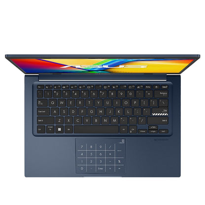 ASUS VivoBook 14 X1404ZA-NK030W Core I5-12va | 8GB RAM | 512GB SSD [90NB1001-M00WX0] (USADO)
