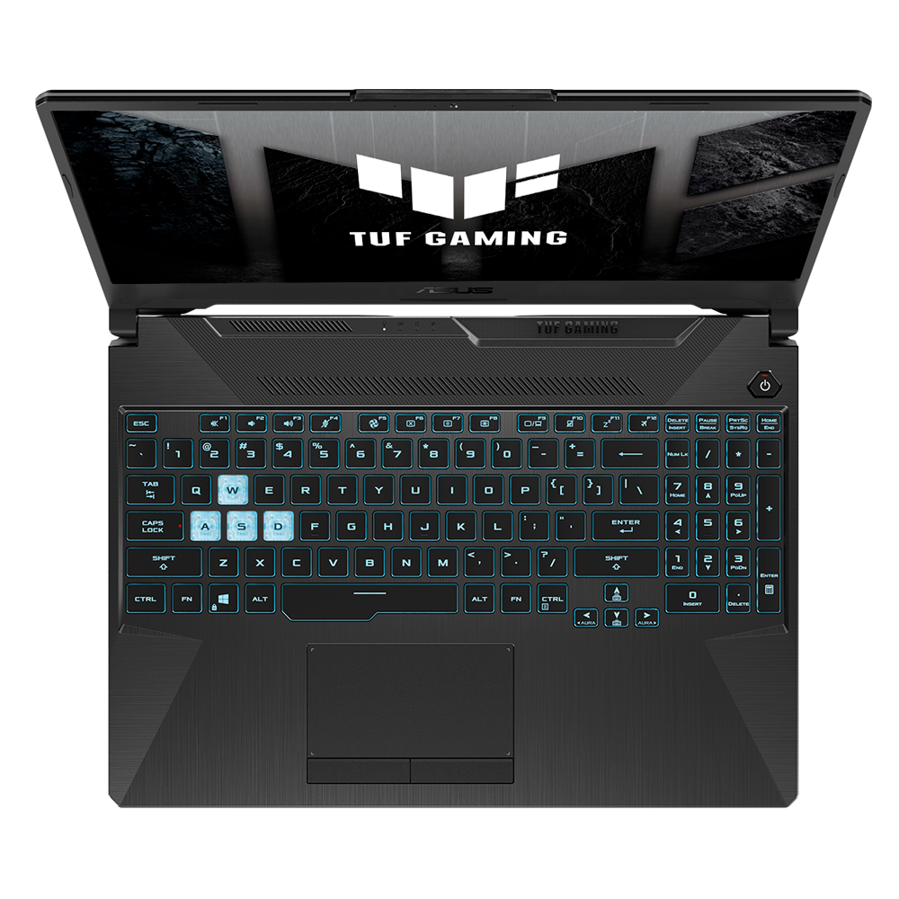 ASUS TUF Gaming A15 FA506I AMD Ryzen 5 | RTX 3050 | 16GB RAM | 512GB SSD [90NR0667-M00AK0]- Excelente Estado