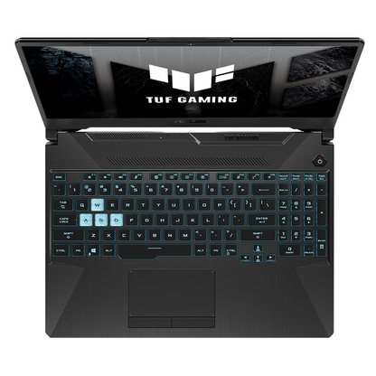 ASUS TUF Gaming A15 FA506I AMD Ryzen 5 | RTX 3050 | 16GB RAM | 512GB SSD [90NR0667-M00AK0]- Excelente Estado