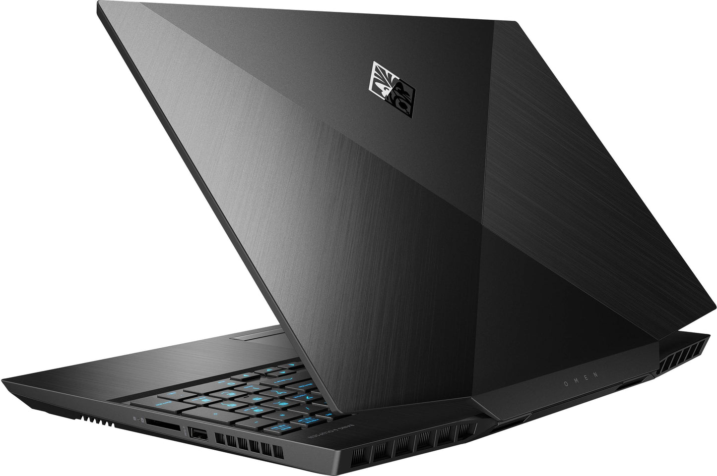 HP Omen 15-DH0006LA Core I7-9na | RTX 2080 Max-Q | 16GB RAM | 512GB SSD [4PF88LA] (REACONDICIONADO)