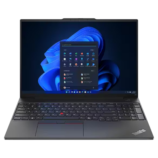 Lenovo ThinkPad E16 Core I5-13va | 16 GB RAM | 512 GB SSD [21JQCTO1WWCL2]