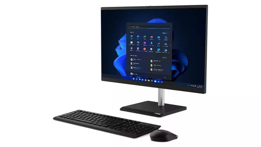 All in one Lenovo V50A AIO AMD Ryzen 5 | 16GB RAM | 512GB SSD | Teclado y Mouse [11FN00A4CS] (REACONDICIONADO)