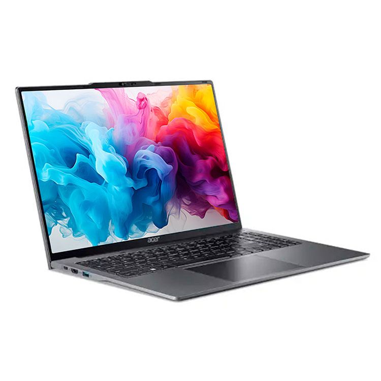 Acer Aspire Lite AL16-51P-71WK-1 Core I7-12va | 16GB RAM | 512GB SSD [NX.KX0AL.007.1] - Buen Estado