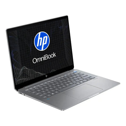 Notebook HP OmniBook Ultra 14 AMD Ryzen AI 9 HX 375 | 32GB RAM | 1TB SSD | Táctil - Semi Nuevo