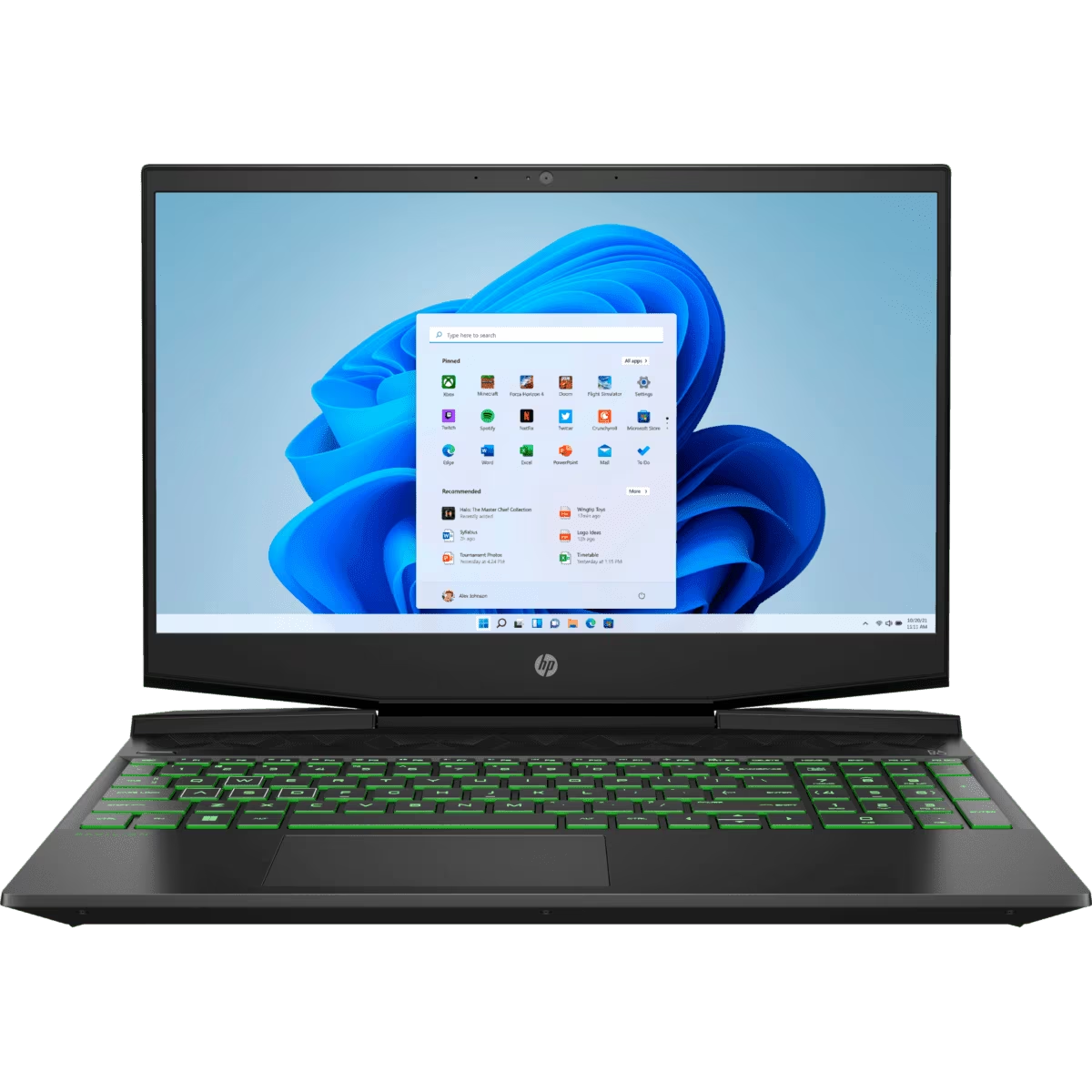HP Pavilion Gaming 15-DK0005LA Core I7-9na | GTX 1050 (4GB) | 16GB RAM | 256GB SSD +1 TB HDD [4PF93LA] - Buen Estado