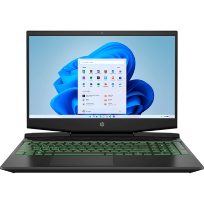 HP Pavilion Gaming 15-DK0005LA Core I7-9na | GTX 1050 (4GB) | 16GB RAM | 256GB SSD +1 TB HDD [4PF93LA] - Buen Estado