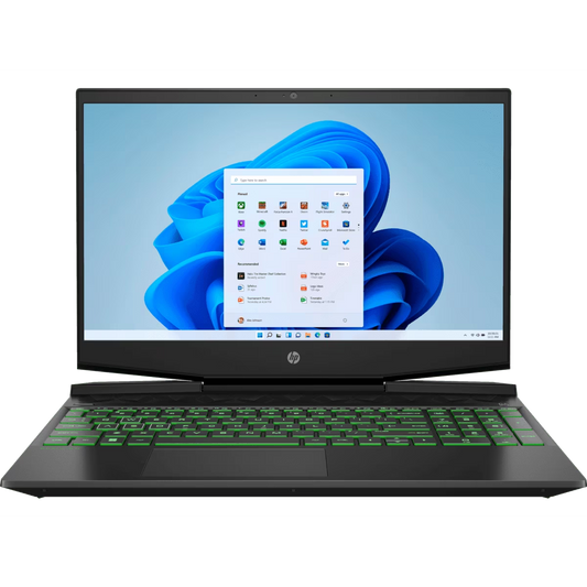 HP Pavilion Gaming 15-DK0005LA Core I7-9na | GTX 1050 (4GB) | 16GB RAM | 256GB SSD +1 TB HDD [4PF93LA] - Buen Estado