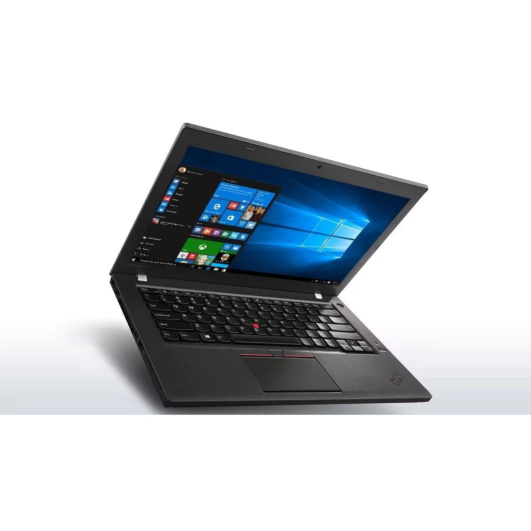 Lenovo ThinkPad T460 Core I7-6ta | GeForce 940 MX | 16 GB RAM | 256 GB SSD [20FMA04L00-MOD]