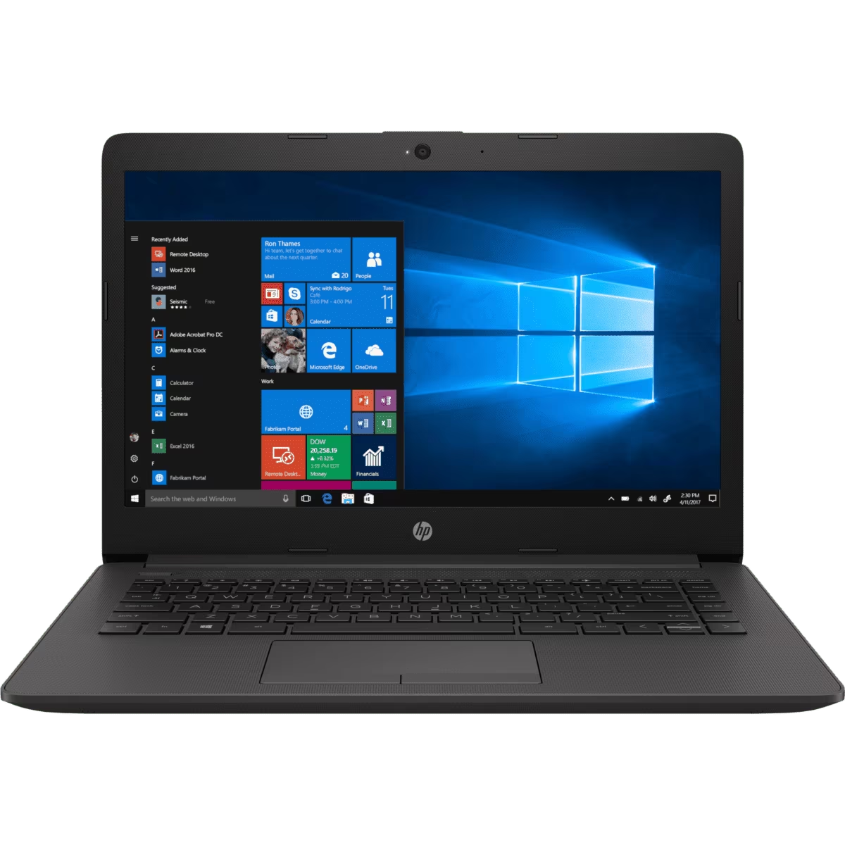Ultrabook HP 240 G7 Core I5-10ma | 12GB RAM | 256GB SSD [151D9LT] - Buen Estado
