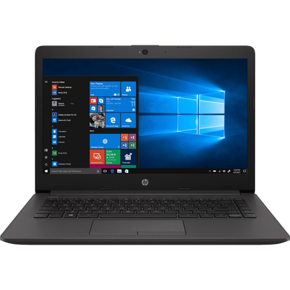 Ultrabook HP 240 G7 Core I5-10ma | 12GB RAM | 256GB SSD [151D9LT] - Buen Estado