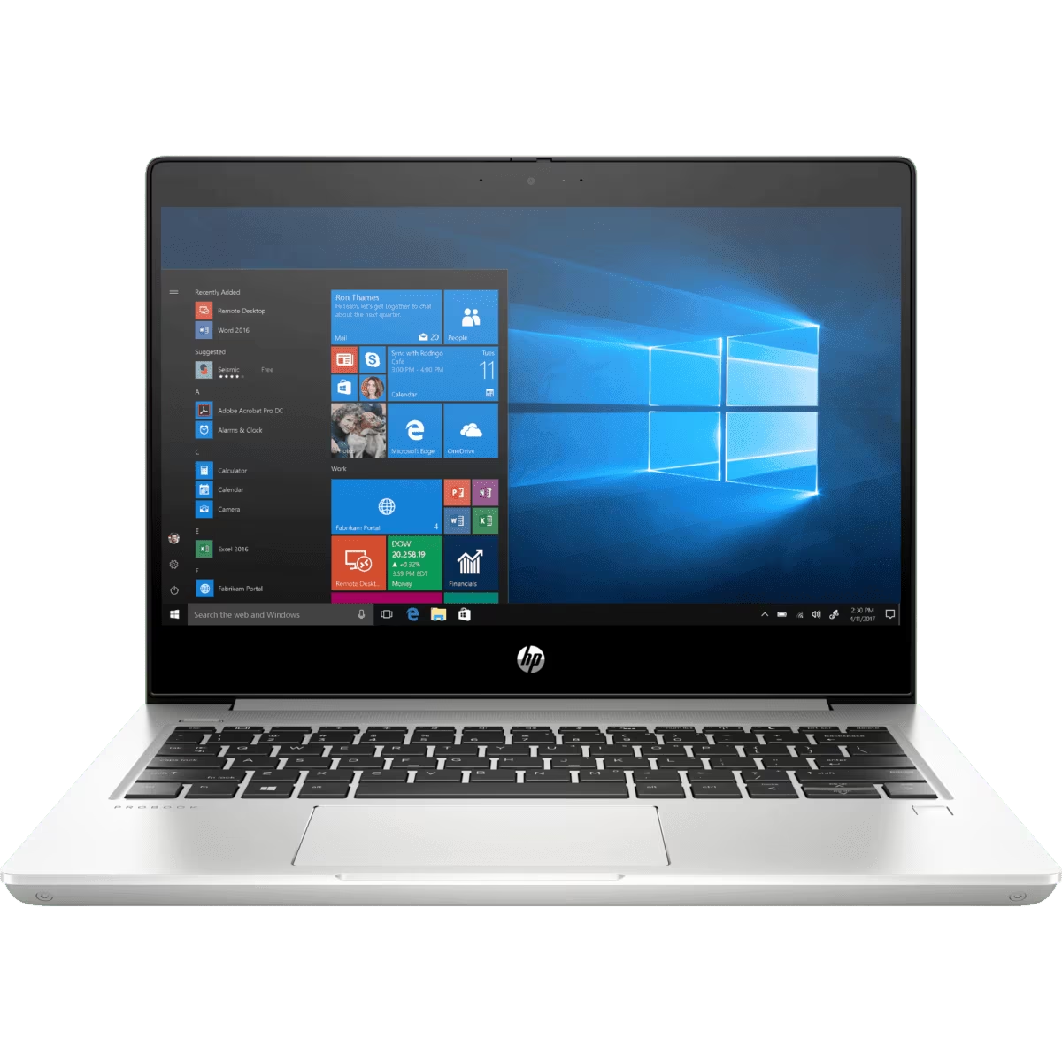 Notebook HP ProBook 430 G6 Core I3-8va | 8GB RAM | 256GB SSD - Buen Estado