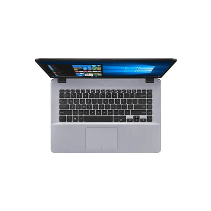 ASUS VivoBook X405UQ-BV247T Core I7-7ma | Geforce 940MX | 12GB RAM | 256GB SSD [90NB0FN8-M03650] - Buen Estado