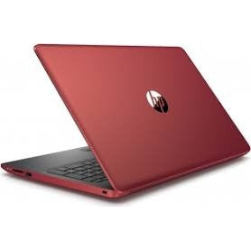 HP 15-DA0061LA Core I5-8va | Nvidia MX 110 | 8GB RAM | 256GB SSD   [3PY15LA] - Buen Estado
