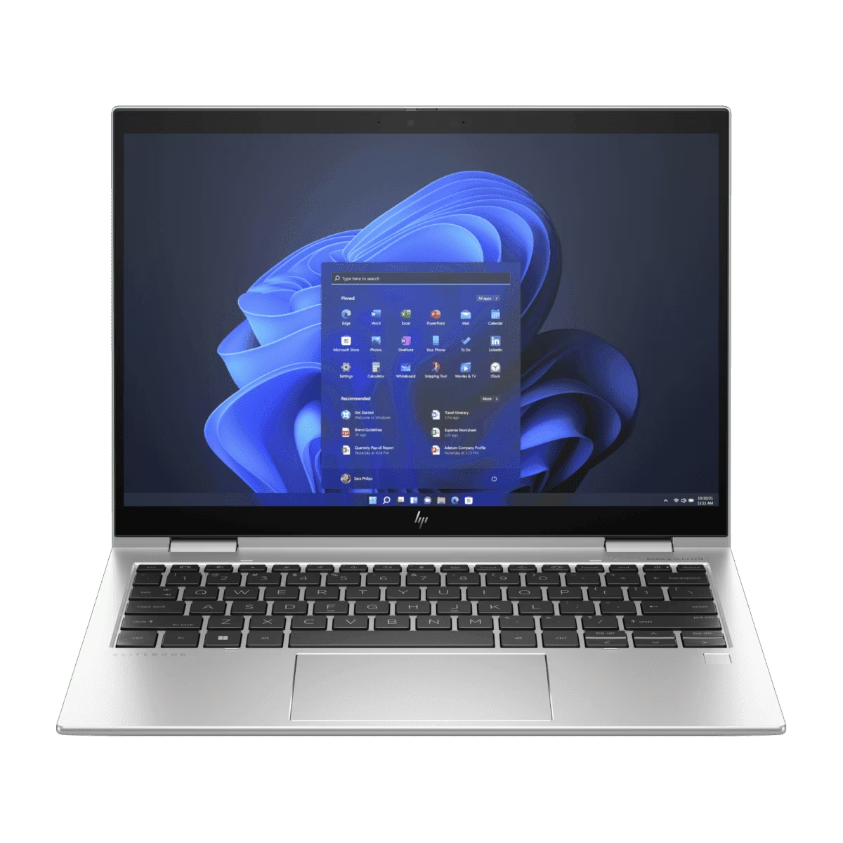 Notebook Convertible HP EliteBook x360 830 G10 Intel Core I5-13va | 16GB RAM | 512GB SSD | Táctil [734V2LA] - Buen Estado