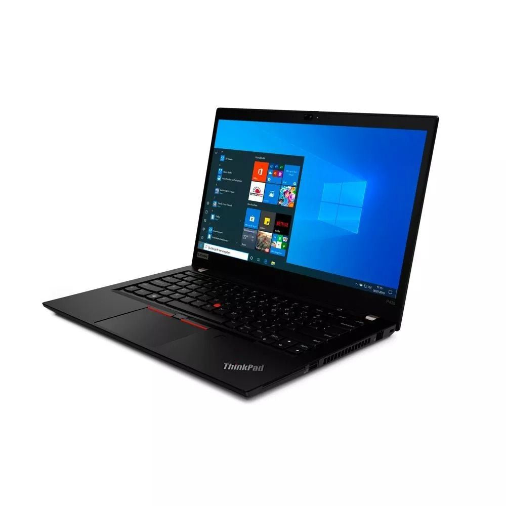 Lenovo ThinkPad P43s Core I7-8va | Quadro P520 | 16GB RAM | 512GB SSD [20RHS02300] - Semi Nuevo