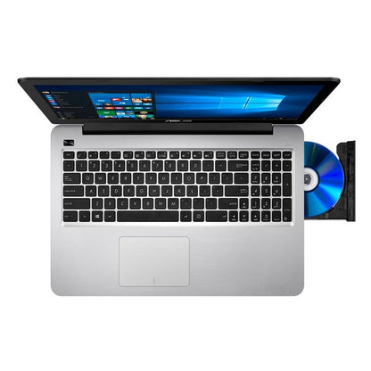 Notebook Intel Core i5-7ma | NVIDIA 940MX (2GB) | 12GB RAM | 512GB SSD | Detalle - Buen Estado