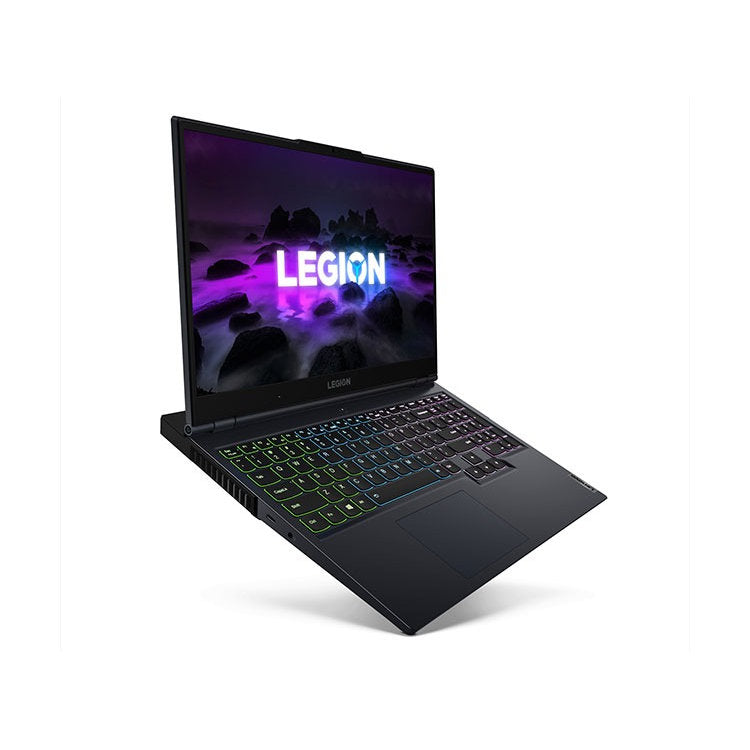 Lenovo Legion 5 15ACH6H AMD Ryzen 7 | RTX 3060 (6GB) | 16GB RAM | 512GB SSD [82JU00BGCL] - Buen estado