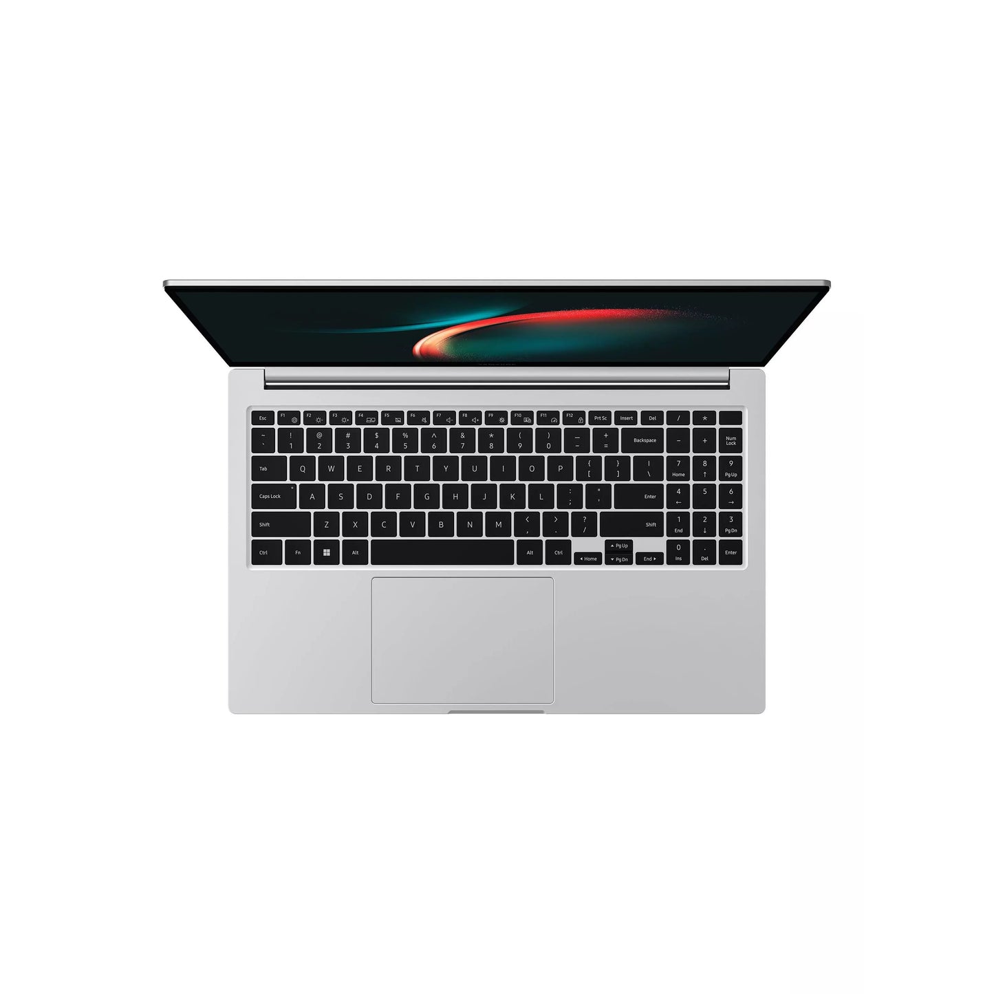 Notebook Samsung Galaxy Book 3 Silver Core I7-13va | 8GB RAM | 512 GB SSD [NP750XFG-KB4CL / 16 GB] - Buen Estado