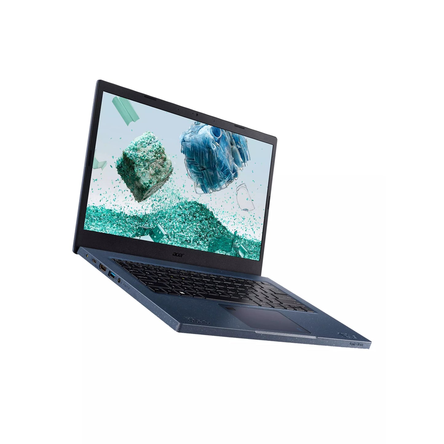 Notebook Acer Aspire Vero AV14-51 Core I5-12va | 8GB RAM | 512GB SSD [NX.KBLAL.001.1] - Excelente Estado