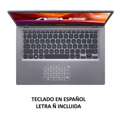 ASUS VivoBook X415JA-EK2428W Core I5-10ma | 12GB RAM | 256GB SSD - Excelente Estado