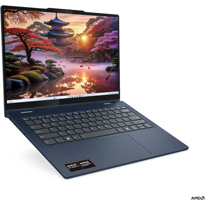 Notebook Lenovo IdeaPad 5 2-in-1 14AKP10 AMD Ryzen AI 5 340 | 16GB RAM | 512GB SSD | Táctil [83KTX008R1] - Excelente Estado