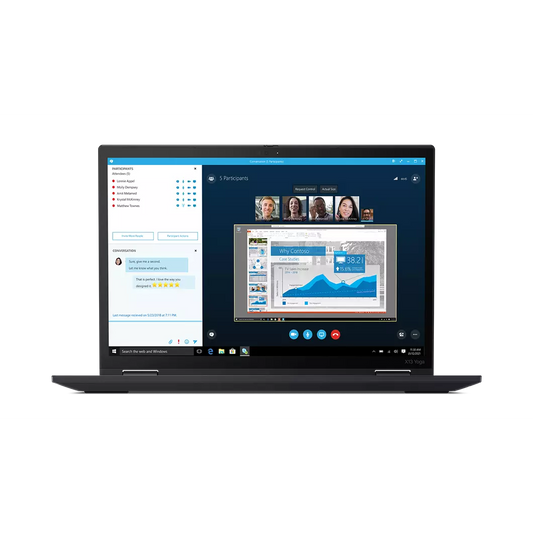 Lenovo ThinkPad X13 Gen 2 Core I5-11va | 16GB RAM | 512GB SSD | Táctil  [20WLSB9H00-MOD]