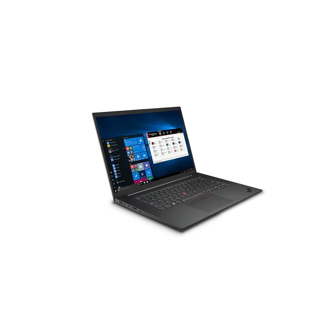 Lenovo ThinkPad P1 Gen 4 Core I7-11va | Quadro T1200 | 32GB RAM | 1TB SSD | Táctil [20Y4S05T00-MOD] - Buen Estado