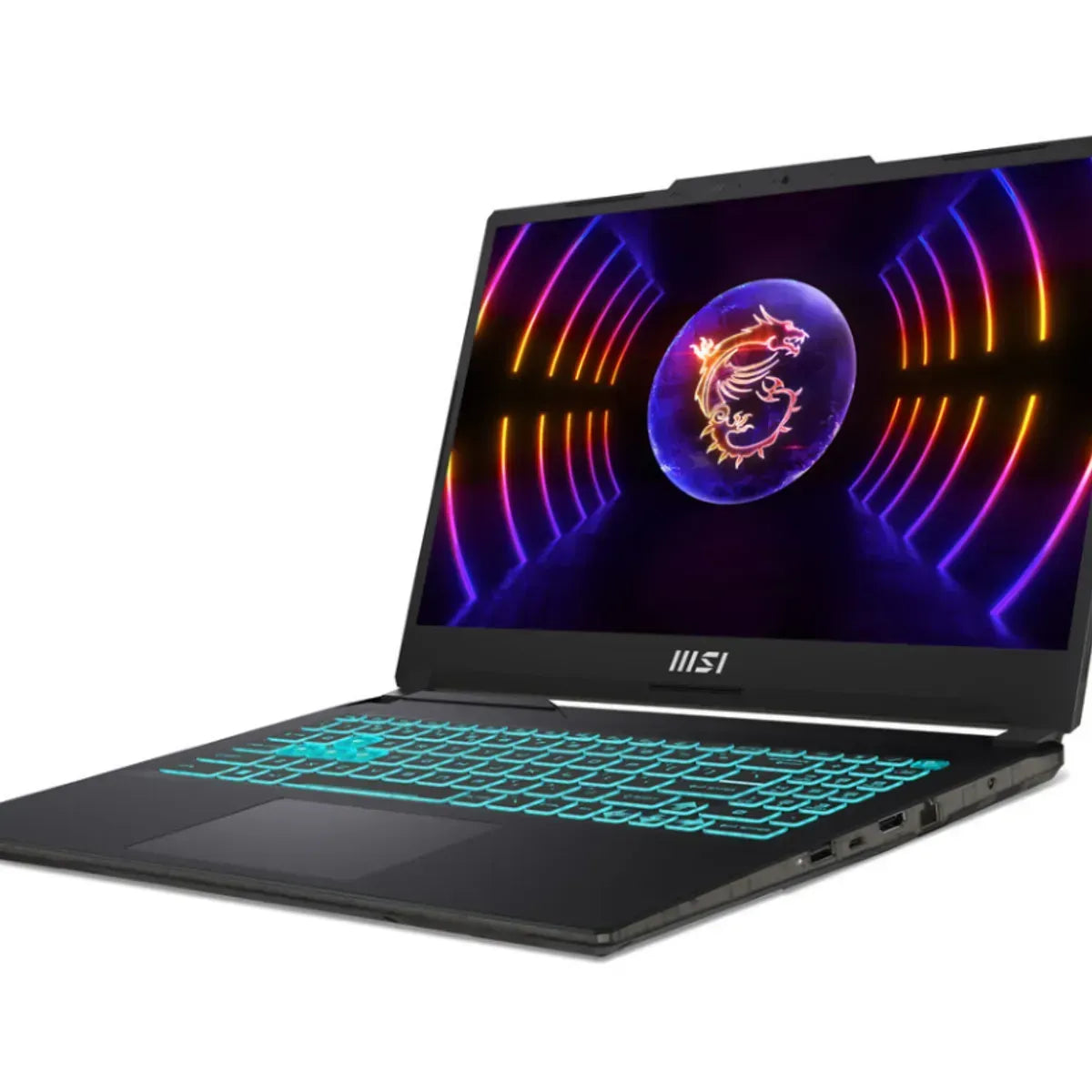 MSI Cyborg 15 A13VF Core I7-13va | RTX 4060 (8GB) | 24GB RAM | 512GB SSD - Teclado Internacional [CYBORG15A13VF-1483US] - Buen Estado