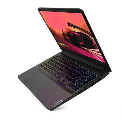 Lenovo IdeaPad Gaming 3 15ACH6 AMD Ryzen 5 | RTX 3050 | 16GB RAM | 512GB SSD [82K200M8CL-MOD] - Buen Estado