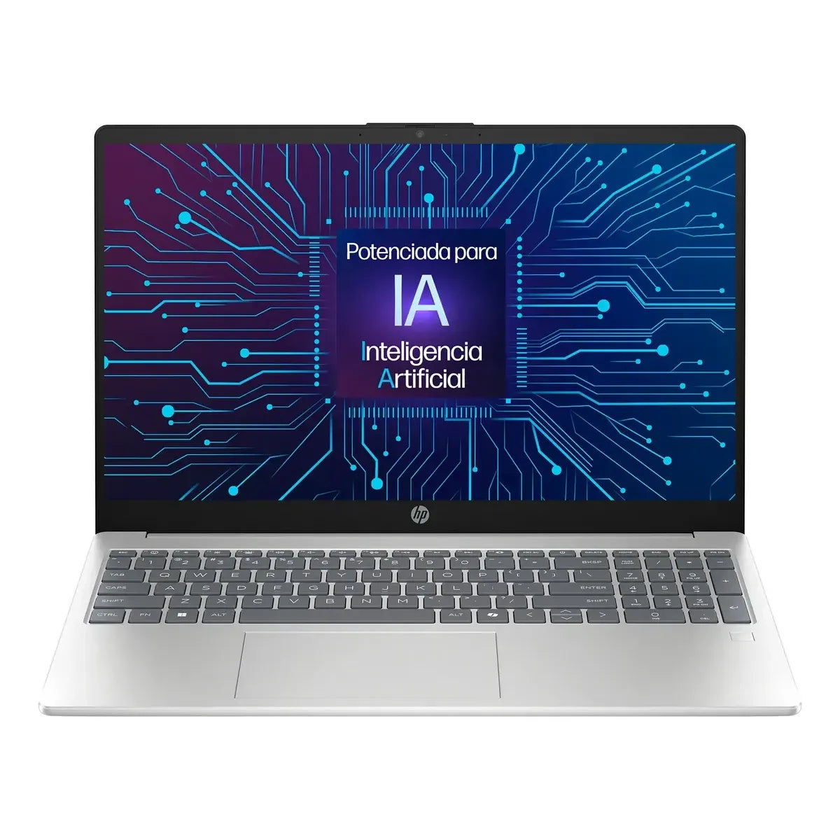 HP 15-FD1251LA Core Ultra 5 | 16GB RAM | 512GB SSD | [BM2H7LA-MOD] - Semi nuevo