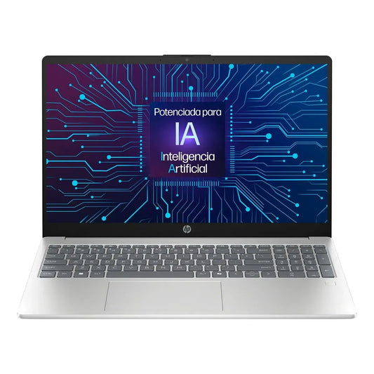 HP 15-FD1251LA Core Ultra 5 | 16GB RAM | 512GB SSD | Táctil  [BM2H7LA-MOD] - Semi nuevo