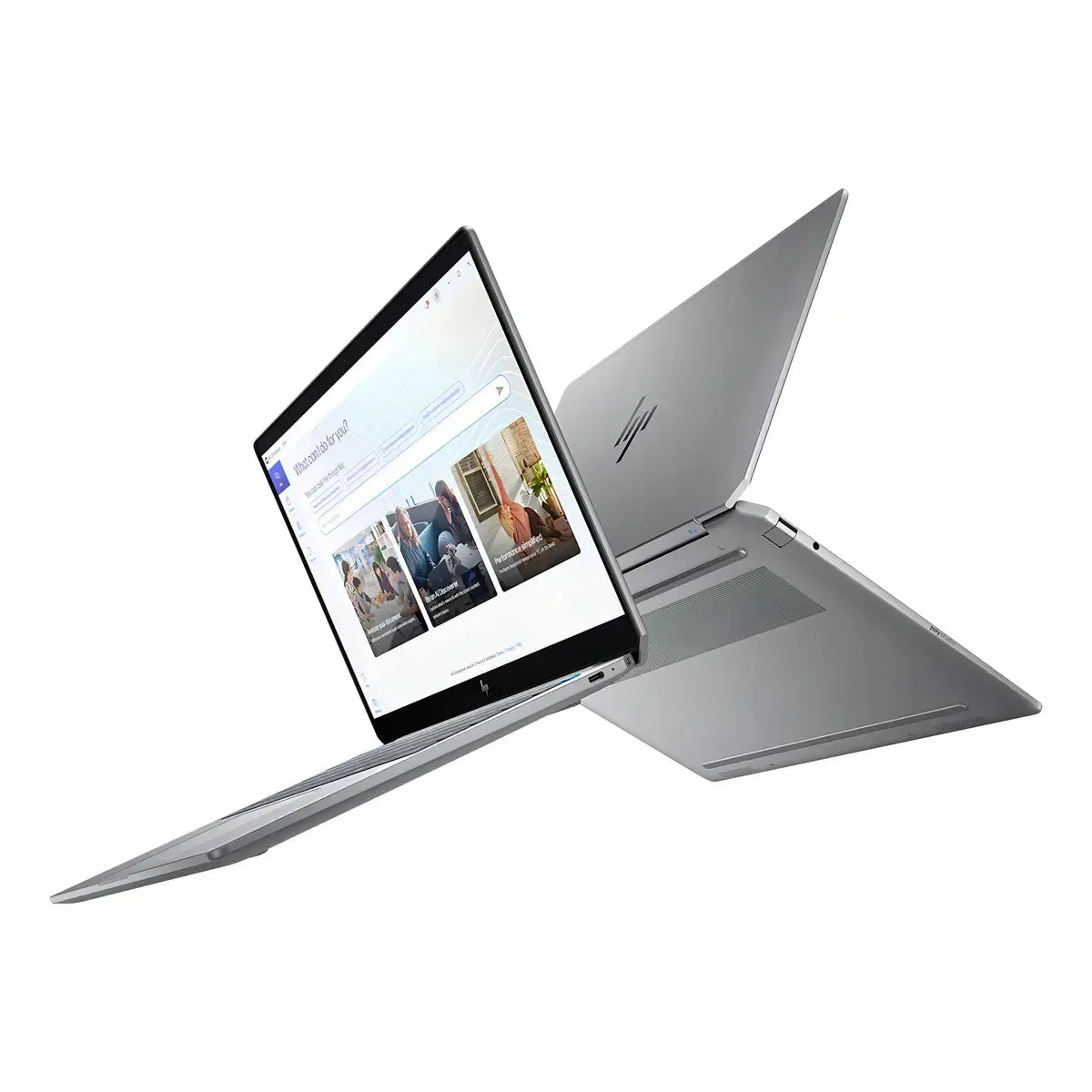 Notebook HP OmniBook Ultra 14 AMD Ryzen AI 9 HX 375 | 32GB RAM | 1TB SSD | Táctil - Semi Nuevo