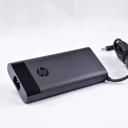 Cargador HP Original 200W Omen | Victus | Varios modelos | Punta Azul - Buen Estado