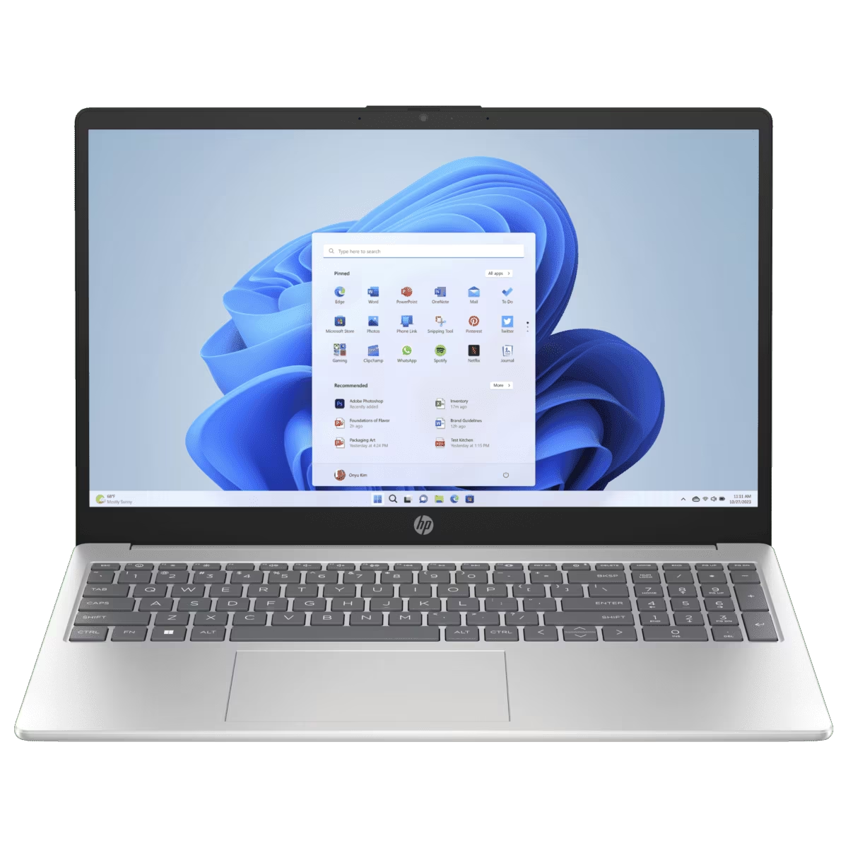 HP 15-FC0007LA Core i5-7ma | 16GB RAM | 512GB SSD [8B407LA] - Buen Estado