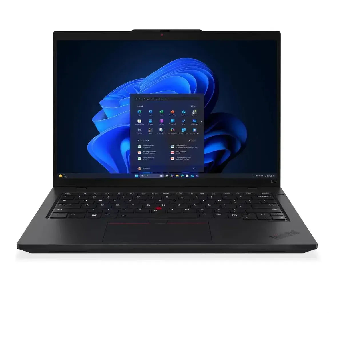 Notebook Lenovo ThinkPad L14 Gen 6 AMD Ryzen 7 PRO 250 | 32GB RAM | 1TB SSD [21S8CTO1WWCL3] - Excelente Estado