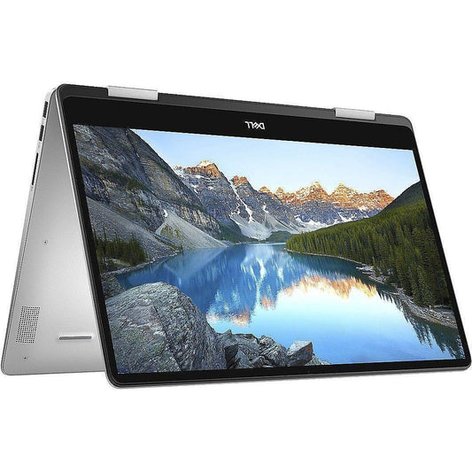 Notebook Dell Inspiron 15 7586 Core I7-8va | NVIDIA MX150 (2GB) | 16GB RAM | 512GB SSD | Táctil 4K | Detalle - Buen Estado