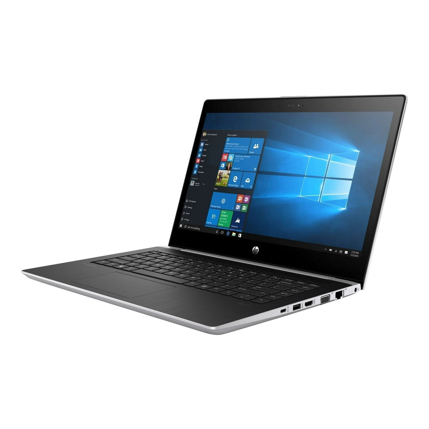 HP ProBook 440 G5 Core I5-8va | 12 GB RAM | 256 GB SSD [3MV39LA-MOD] (USADO)
