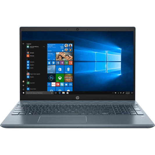 HP 15-CW1007LA AMD Ryzen 7 | 16GB RAM | 512GB SSD [4PF44LA] - Buen Estado