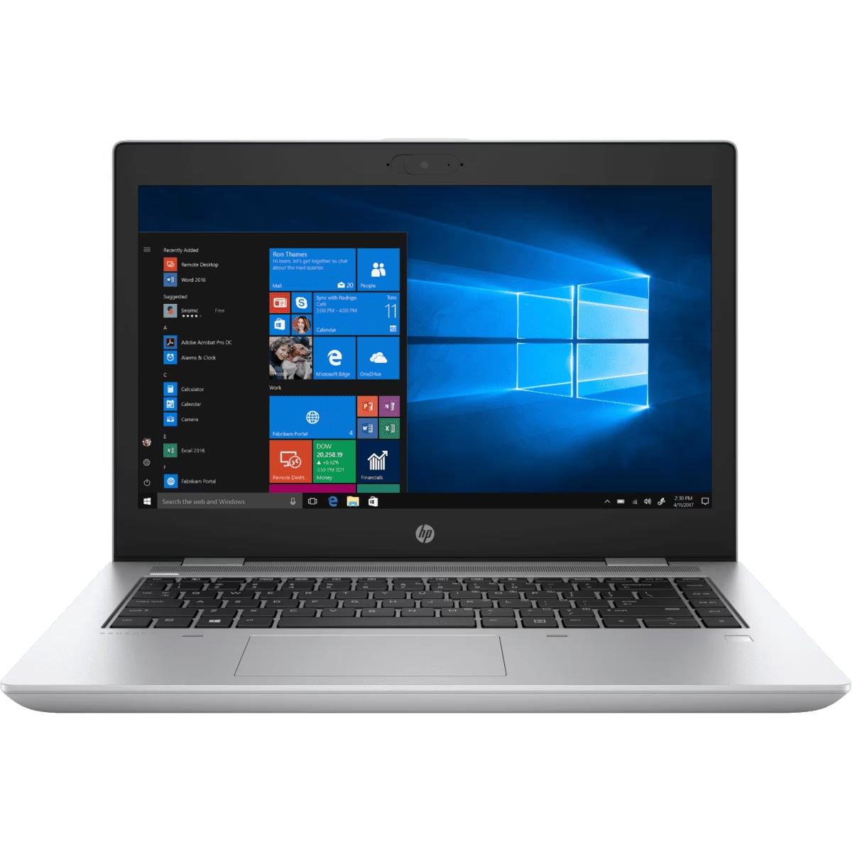 Notebook HP ProBook 640 G5 Core I7-8va | 12GB RAM | 256GB SSD [7YZ15LT] - Excelente Estado